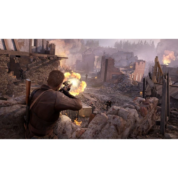 Sniper Elite: Resistance (PS4) - Hry pro PS4 - Obrázek SEBA000J01
