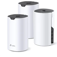 TP-Link Deco S7 mesh systém 3ks - Mesh systémy
