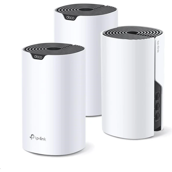TP-Link Deco S7 mesh systém 3ks - Mesh systémy - Hlavní obrázek