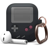 ELAGO Retro AW5 pouzdro pro AirPods 1/2 černé - Pouzdra