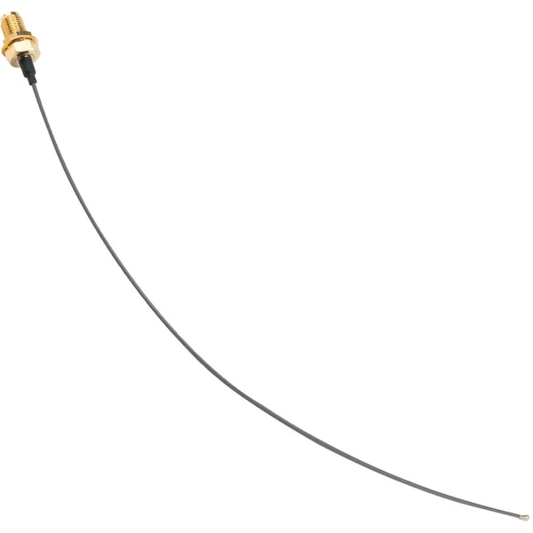 Akasa I-PEX MHF4L na RP-SMA F kabel 15cm 2 ks - Kabely a redukce - Obrázek SEHK000K01
