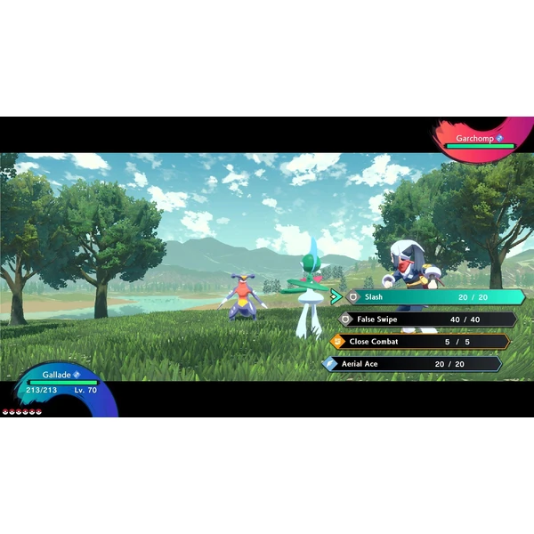 Pokémon Legends: Arceus (SWITCH) - Hry pro Nintendo Switch - Obrázek SEKJ100201