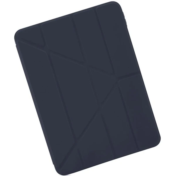 Pipetto Origami No1 Original pouzdro iPad Pro 13" (2025) tmavě modré - Pouzdra - Obrázek SEM5000J01