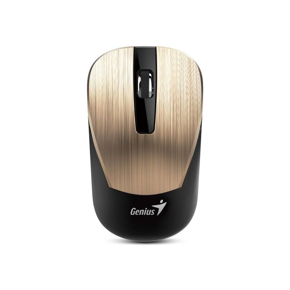 Genius NX-7015 bezdrátová myš zlatá