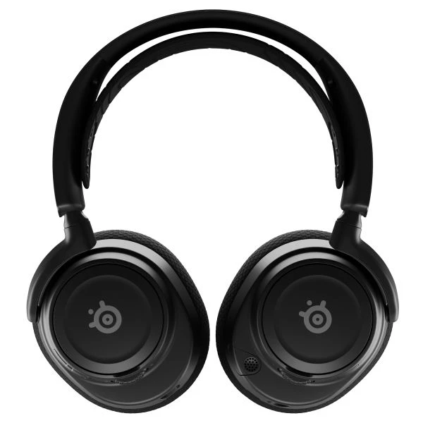 SteelSeries Arctis Nova 7 herní sluchátka černá - Sluchátka - Obrázek SES3700301