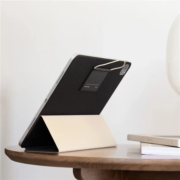 Native Union Folio pouzdro Apple iPad Pro 12.9"/Air 13" černé - Pouzdra - Obrázek SEV3000K01
