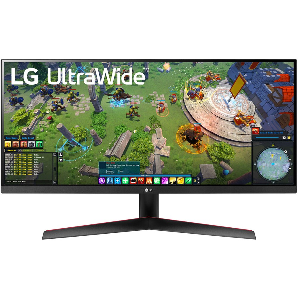 LG UltraWide 29WL503 monitor 29