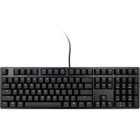 Ducky Origin Cherry MX-Brown herní klávesnice (US) černá - Klávesnice