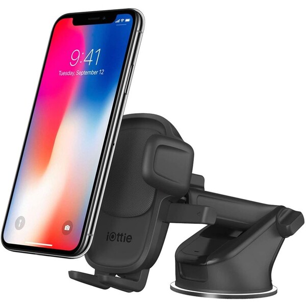 Univerzální držák iOttie Easy One Touch 5 Dash & Windshield Mount - černý