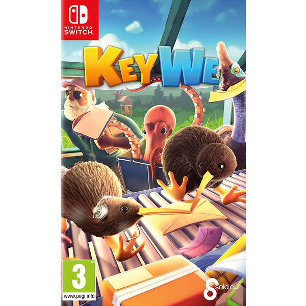 KeyWe
