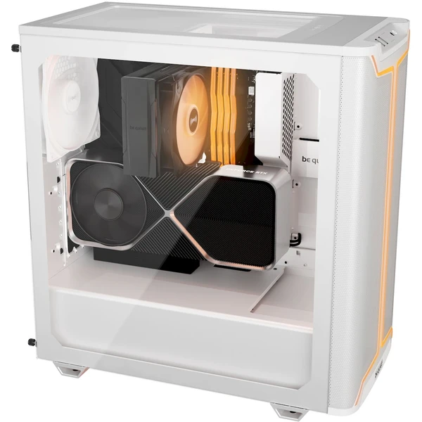 Be quiet! PURE BASE 501DX bílá - Počítačové skříně - Obrázek SF5E000K01