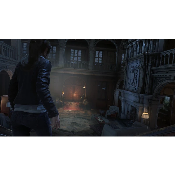 Rise of the Tomb Raider: 20 Year Celebration (PS4) - Hry pro PS4 - Obrázek SF6T100501