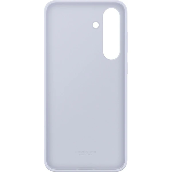Samsung Silicone Case Galaxy S25 FE světle modrý - Pouzdra - Obrázek SFDH000K01