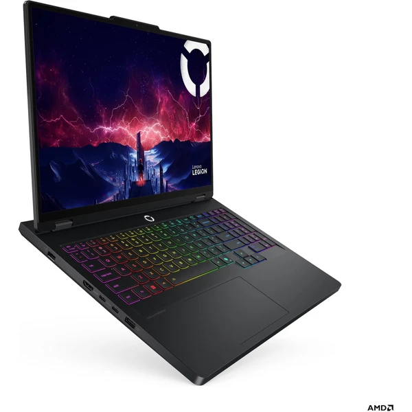 Lenovo Legion Pro 5 16ADR10 (83LT005ACK) RTX 5070 černý - záruka na 3 roky - Notebooky - Obrázek SFDI000K01