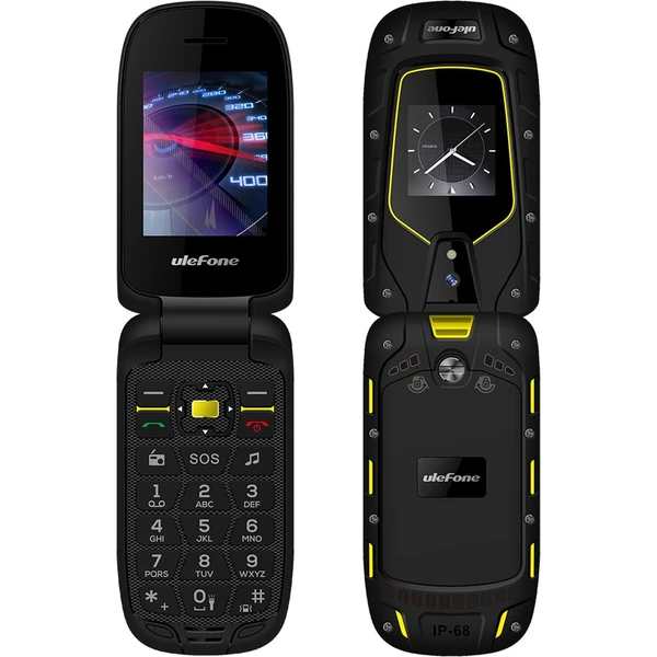 UleFone Armor Flip - Mobilní telefony - Obrázek SFH0000401