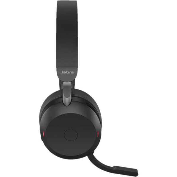 Jabra Evolve2 75 USB-C MS Teams s nabíjecím stojánkem černá  - Sluchátka - Obrázek SFHOF00101