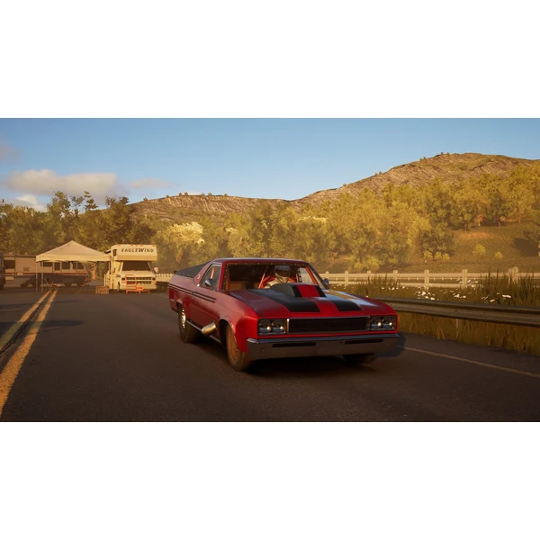 Street Outlaws 2: Winner Takes All (PS5) - Hry pro PS5 - Obrázek SFHT600301