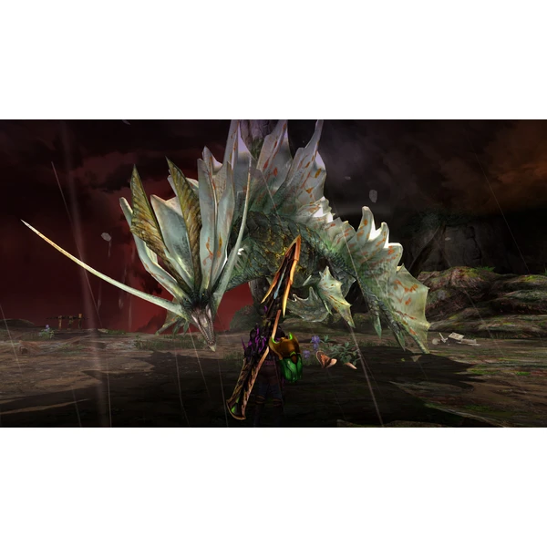 Monster Hunter Generations Ultimate (SWITCH) - Hry pro Nintendo Switch - Obrázek SFI3100201