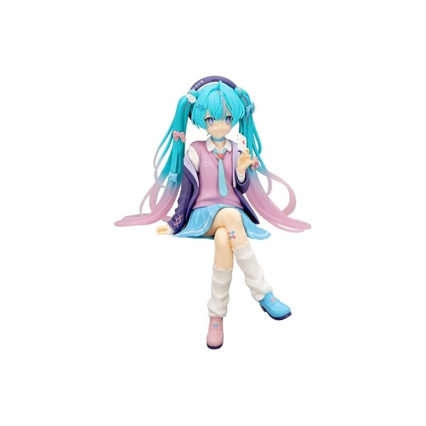 Figurka Furyu Hatsune Miku Noodle Stopper - Hatsune Miku Love Blazer 14 cm