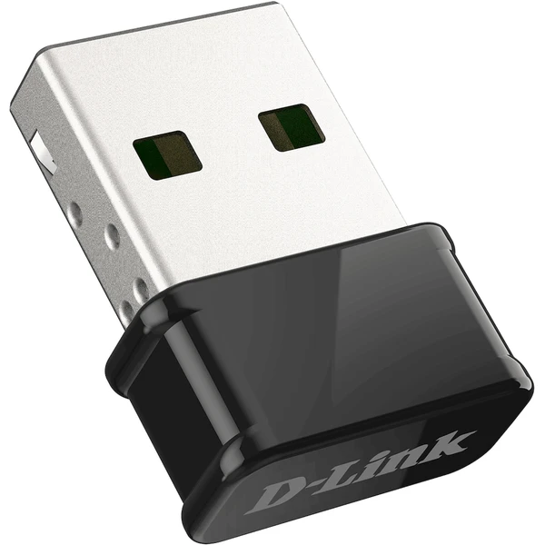 D-Link AC1300 Nano bezdrátový USB adaptér černý - Síťové adaptéry - Obrázek SFJK000K01