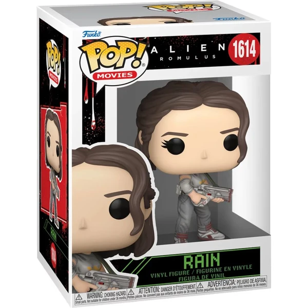 Funko POP! #1614 Movies: Aliens Romulus - Rain - Funko POP! - Obrázek SFMA000K01