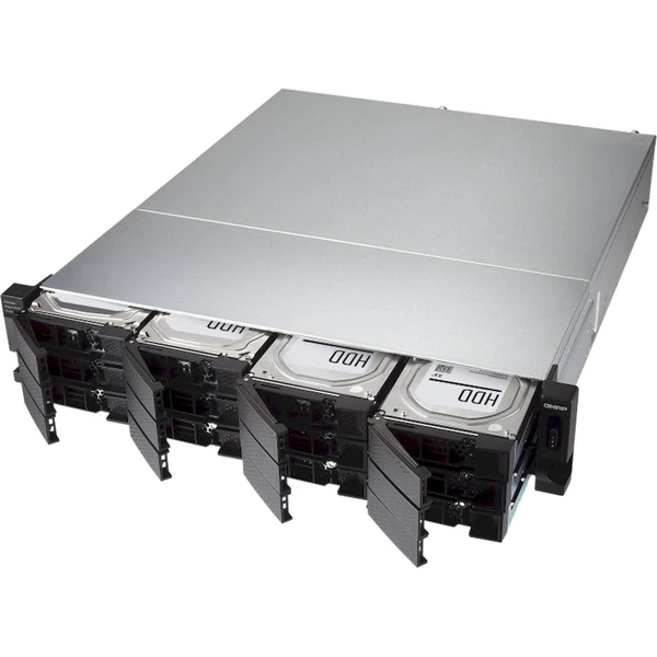 QNAP TL-R1200C-RP - NAS servery - Obrázek SFMK000K01