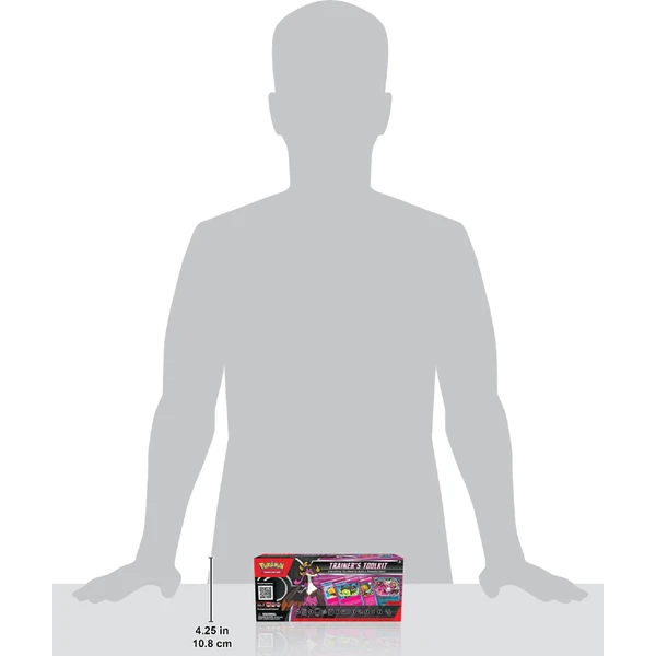 Pokémon TCG: Trainers Toolkit 2025 - Pokémon karty - Obrázek SFPK000K01