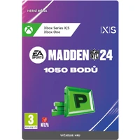 Madden NFL 24 - 1050 Madden Points (Xbox One/Xbox Series) - Digitální hry pro Xbox Series