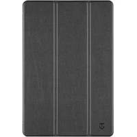 Tactical Book Tri Fold Pouzdro iPad Air 11" (2024)/Air 10,9" černé - Pouzdra