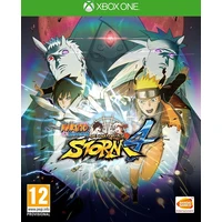 Naruto Shippuden: Ultimate Ninja Storm 4 (Xbox One) - Hry pro Xbox One