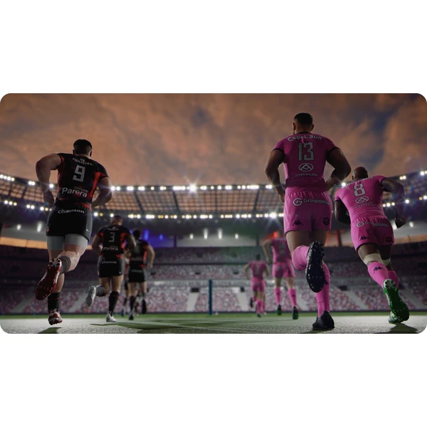 Rugby 25 (PS4) - Hry pro PS4 - Obrázek SFXD000N01