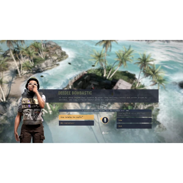 Jagged Alliance 3 (PS5) - Hry pro PS5 - Obrázek SFZ6000701