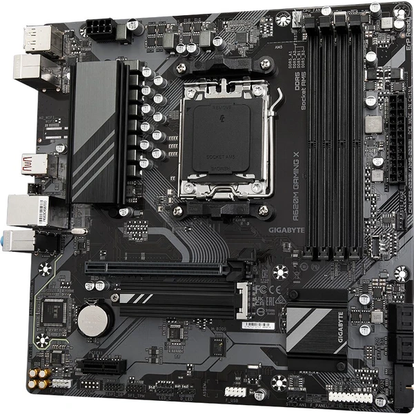 GIGABYTE A620M GAMING X (Další) - Základní desky - Obrázek SG08000601