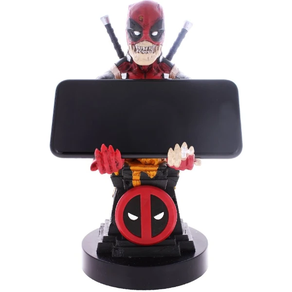 EXG Cable Guys Marvel - Deadpool Zombie - Figurky - Obrázek SG0O100501