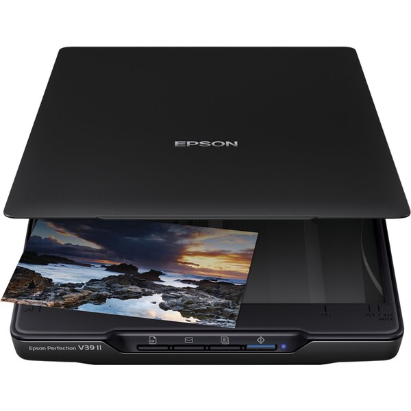 Epson Perfection V39II B11B268401 Černá