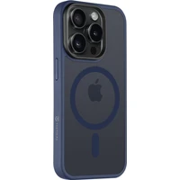 Tactical MagForce Hyperstealth kryt iPhone 15 Pro Deep Blue - Pouzdra
