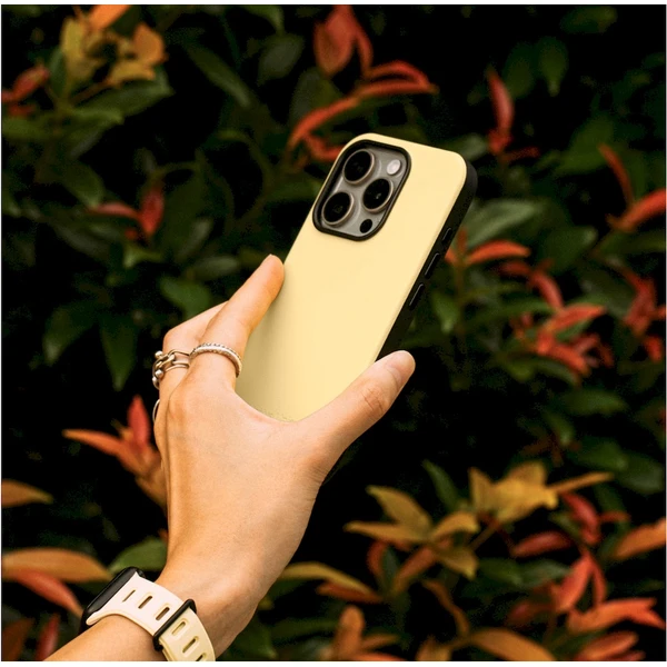 Native Union Active MagSafe kryt iPhone 16 žlutý - Pouzdra - Obrázek SG88000O01