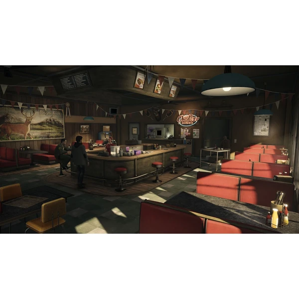 Alan Wake Remastered (PS4) - Hry pro PS4 - Obrázek SGAS600301