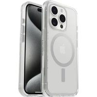 OtterBox Symmetry Clear MagSafe pouzdro pro Apple iPhone 15 Pro čiré - Pouzdra