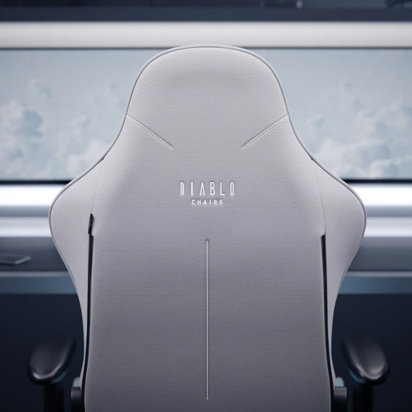 Diablo X-Starter herní židle modrá - Židle - Obrázek SGCG000K01