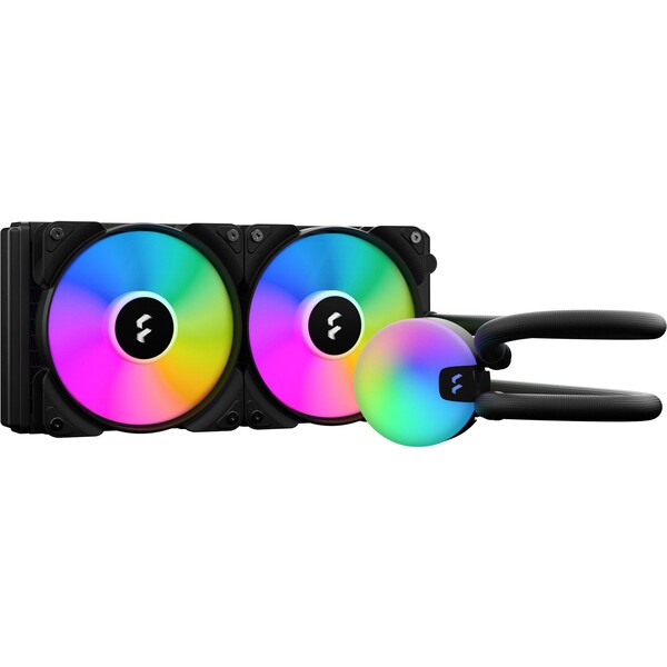 Fractal Design Lumen S24 v2 RGB vodní chlazení FD-W-L1-S2412