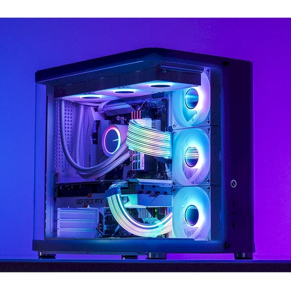 Jonsbo PC Light Cable GPU 3x 8-Pin - Kabely a redukce - Obrázek SGHJ000K01