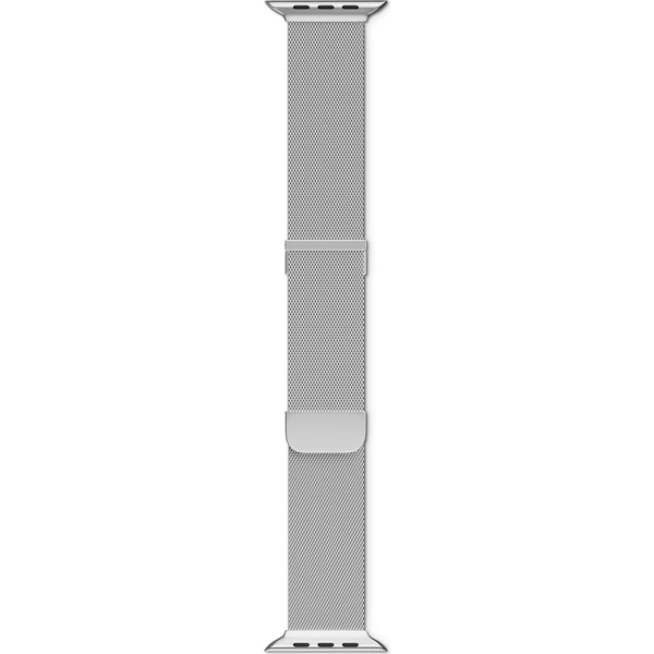 Epico Watch Strap milánský tah 38/40/41/42mm stříbrný - Řemínky - Obrázek SGJL000K01