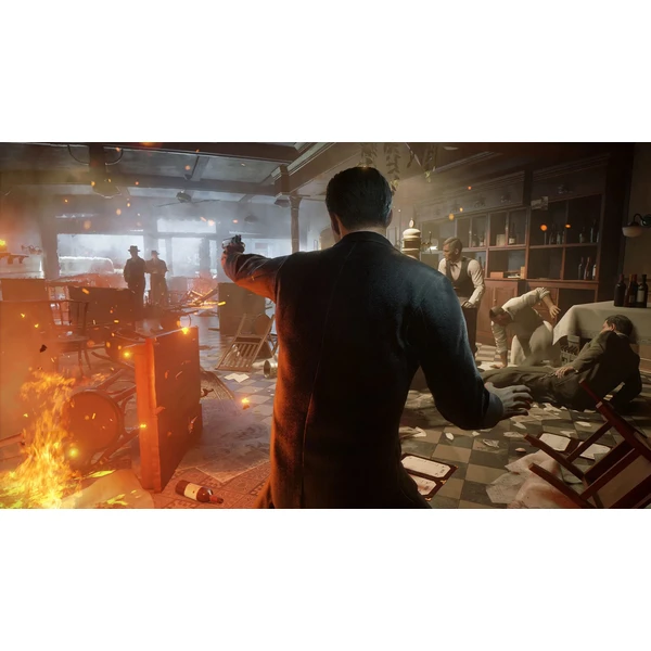 Mafia Trilogy (Xbox One) - Hry pro Xbox One - Obrázek SGK3100201
