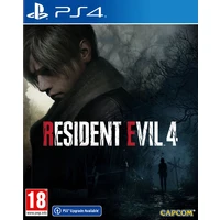 Resident Evil 4 (PS4) - Hry pro PS4
