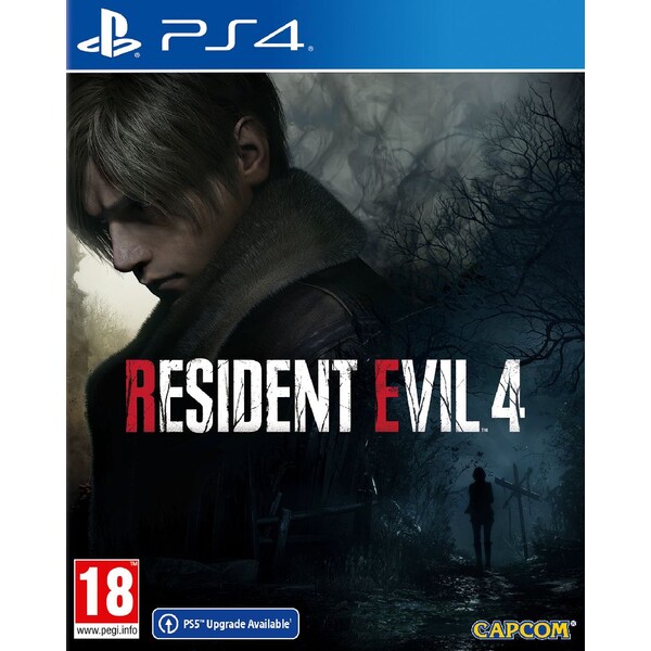 Resident Evil 4 (PS4)