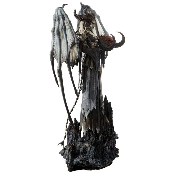 Socha Blizzard Diablo IV - Lilith Premium 62 cm - Sochy a sošky - Obrázek SGTW600301