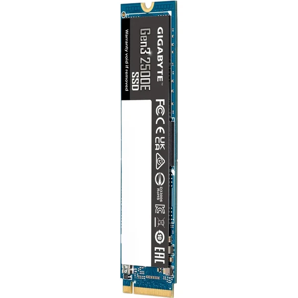 GIGABYTE 2500E SSD 1TB Gen3 - SSD disky - Obrázek SGX6000N01