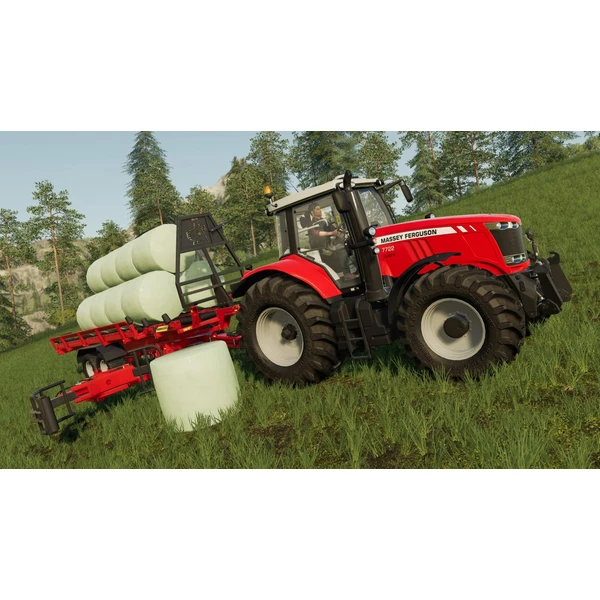 Farming Simulator 19: Ambassador Edition (PS4) - Hry pro PS4 - Obrázek SGYQF00101
