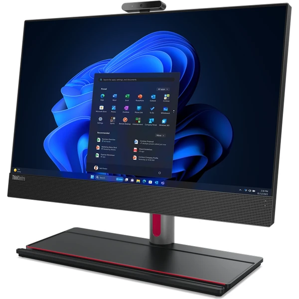 Lenovo ThinkCentre M90a Gen 5 (12SH000QCK) černý - 3 roky záruky On-site po registraci - All-in-one - Obrázek SH36000L01